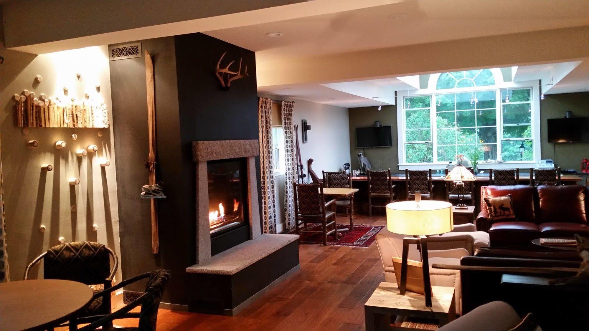 The Inn On Winter'S Hill Kingfield Exteriér fotografie